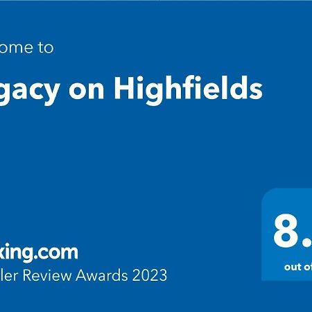 Legacy On Highfields Βίλα Skegness Εξωτερικό φωτογραφία