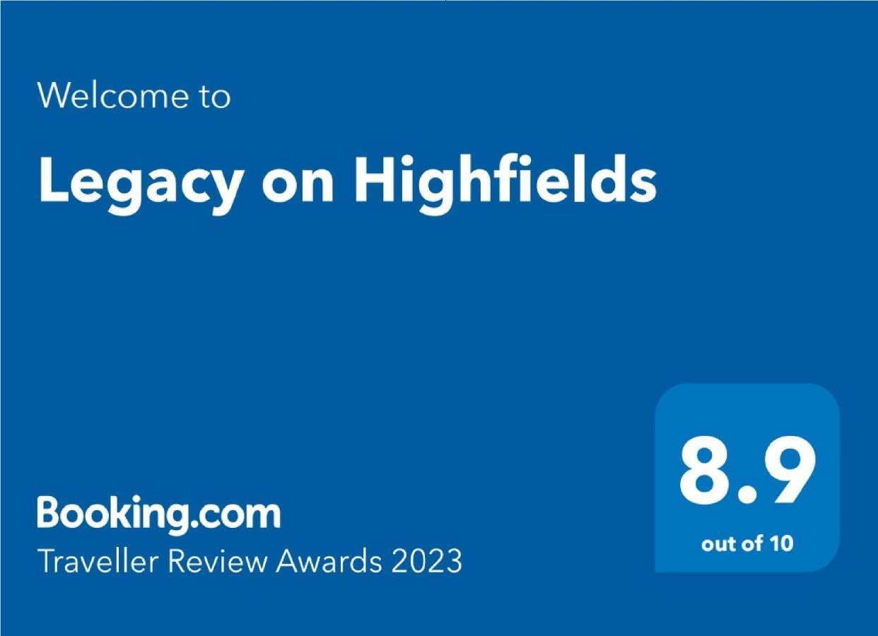 Legacy On Highfields Βίλα Skegness Εξωτερικό φωτογραφία